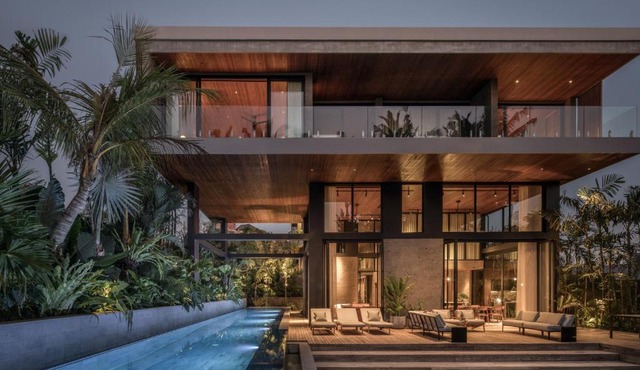 The Riverhouse