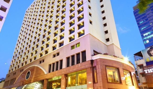 The Royal City Hotel