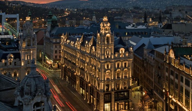 The St. Regis Budapest