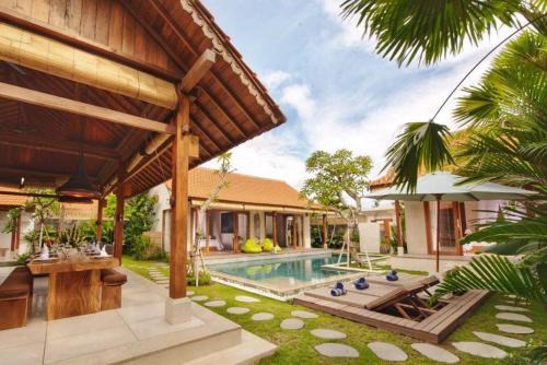 The Tamantis Villas Canggu
