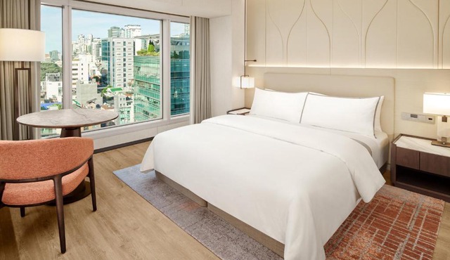 The Westin Seoul Parnas