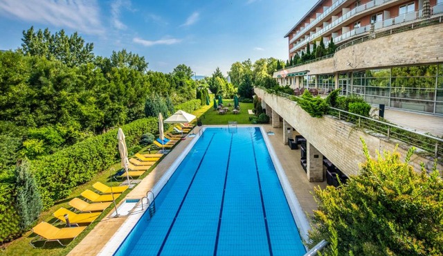 Thermal Hotel Visegrád