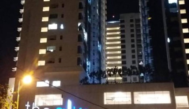 Three-Bedroom Apartment - The Aliff Residences