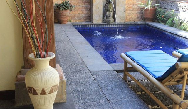 Three Bedroom Beachfront, Sanur village