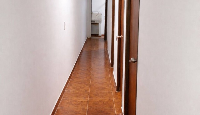 Three rooms AREAS by QuBeLab