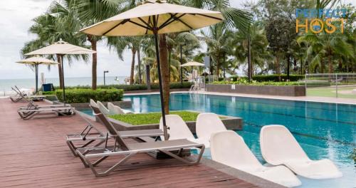 Timurbay Beachfront by Perfect Host