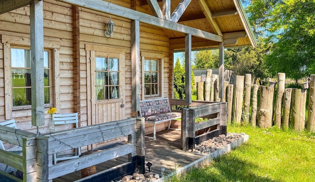 Tiny house country idyll - House in Bartelshagen II bei Barth