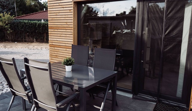 Tiny House 1 Strandperle Freest