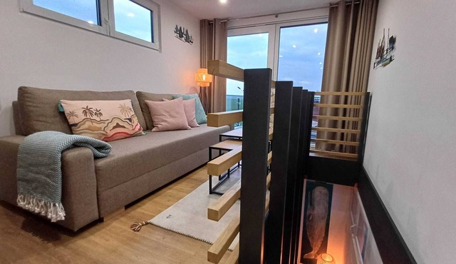 Tiny House Maisonette - C216 Star