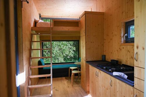 Tiny House Nature 14 - Green Tiny Village Harz
