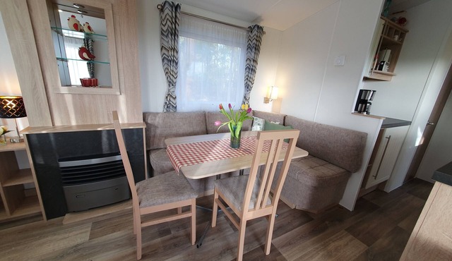 Tiny House Traumblick - Ruheoase am Wald 35651