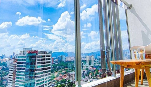 Titiwangsa Core at TR Residence Kuala Lumpur by HCK