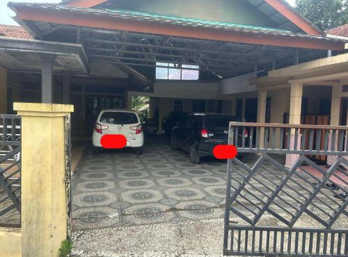 Top Palace in Sumedang