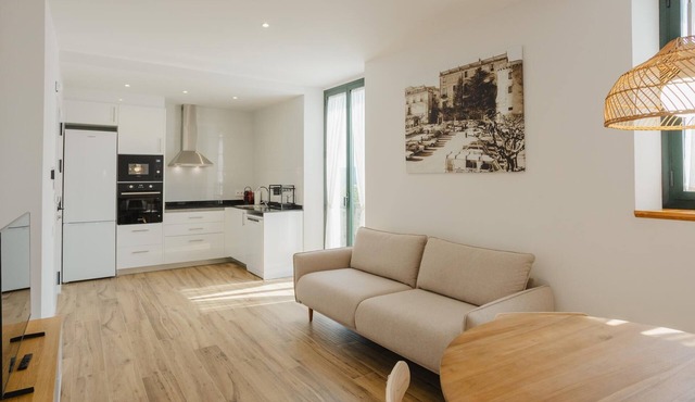 Torre dels Bous Apartment 2-B