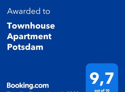 Townhouse Apartment Potsdam
