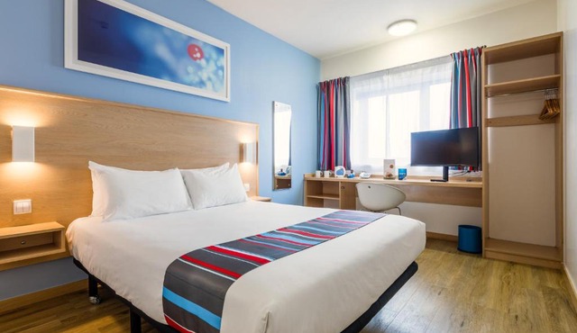 Travelodge Barcelona Fira