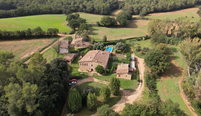 Turisme Rural - Mas Vilà - Monells
