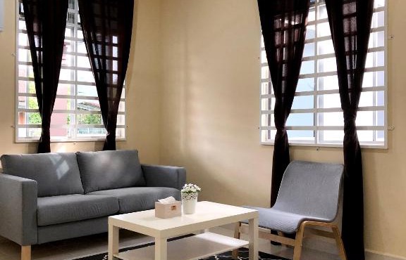 Twin Homestay D