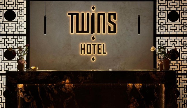 Twins Hotel in Essen