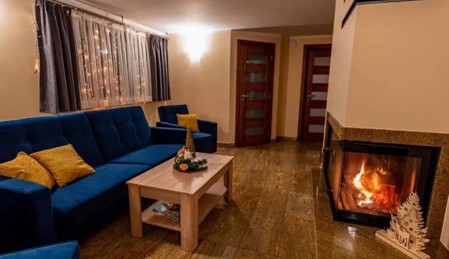 Two-Bedroom Apartment in Mizerna