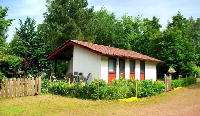 Type 4 Plus - Three Bedroom Chalet, Sleeps 6