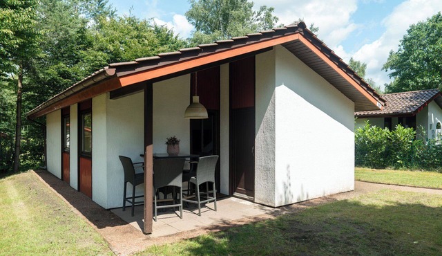 Type 4p - Two Bedroom Chalet, Sleeps 4