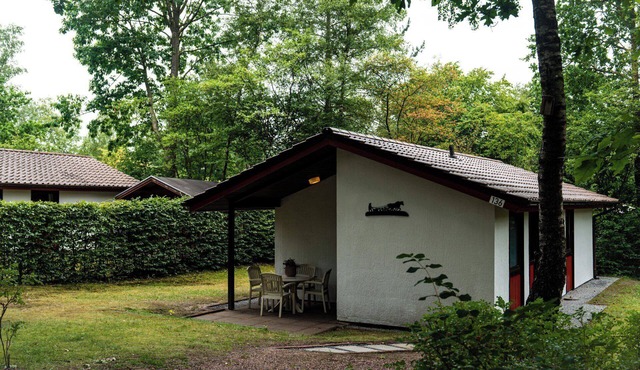 Type 5p - Two Bedroom Chalet, Sleeps 5