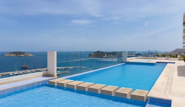 U-GO Edificio Eira in Santa Marta