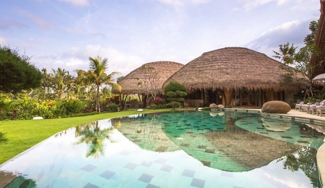 UB5002 - Spacious 5 Bedroom in Ubud