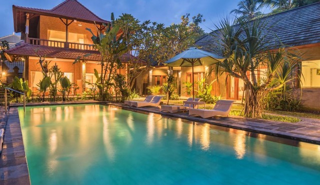 Ubad Retreat