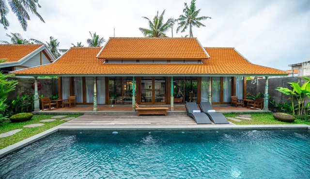 Ubud Diary Villa