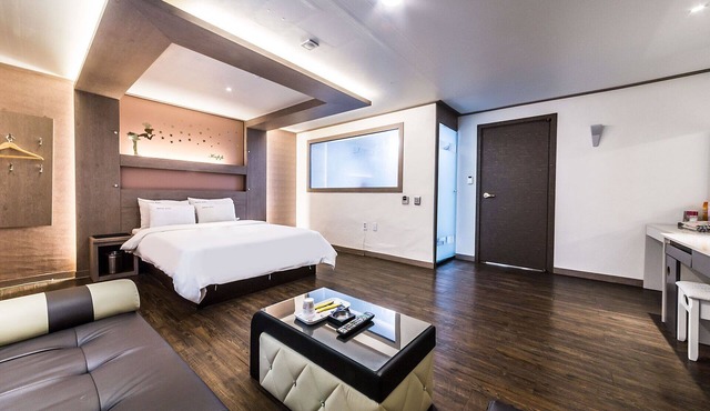 Uiwang Luxury