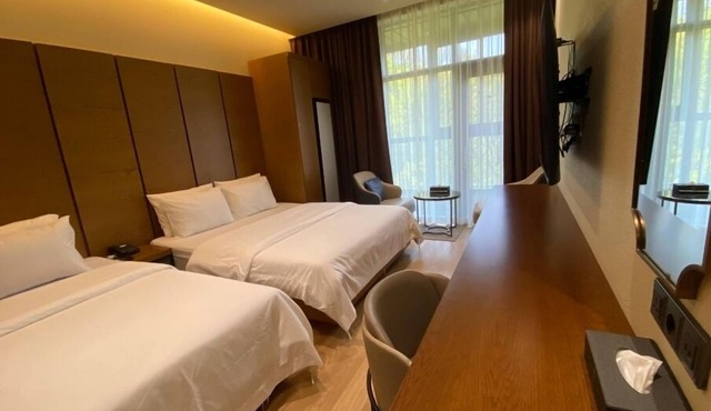 Uiwang Milos Hotel