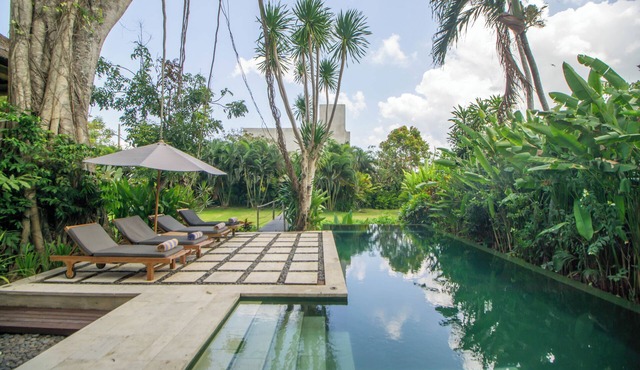 Ultimate Pool Stunning 2BR Private Pool Villa at Perfect Location