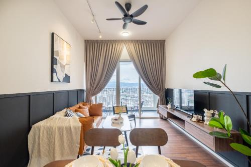 UNA Residence By Feel Home Malaysia opposite Sunway Velocity Mall