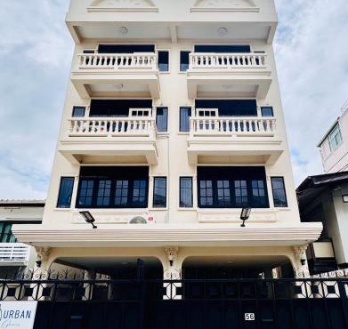 Urban Grace in Bangkok