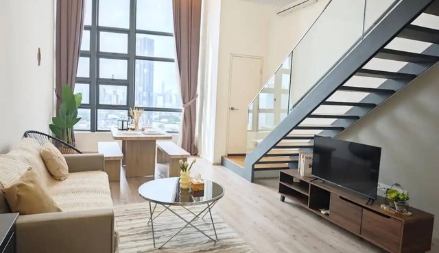 Urban Haven Loft KL @Eko cheras