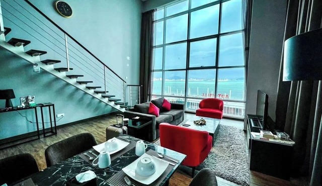 Urbano Luxury Homestay