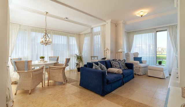 Ut Mine Stromtid mit Kinderzimmer - Strandresidenz-kühlungsborn