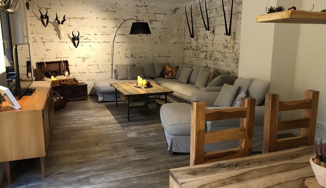 Vacation in Deetz an der Havel Haus am See