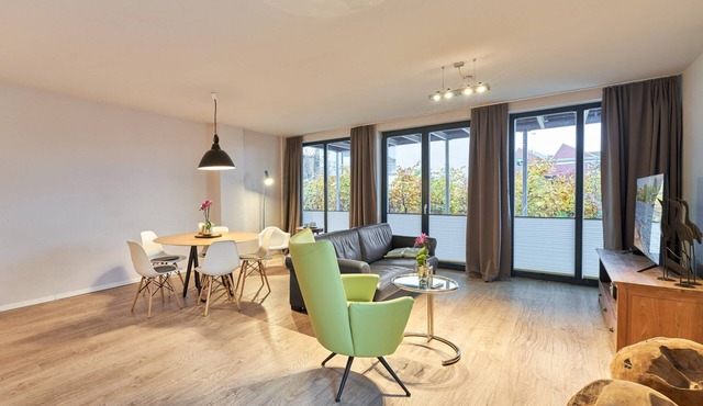 Vacation apartment/apartment for 3 guests with 65m² in Brandenburg an der Havel (304374)