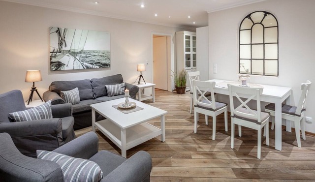 Vacation apartment/apartment for 4 guests with 80m² in Westermarkelsdorf (17376) in Westermarkelsdorf