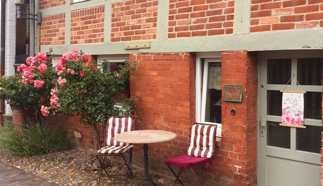 Vacation apartment/apartment for 2 guests with 42m² in Boizenburg/Elbe (157284)