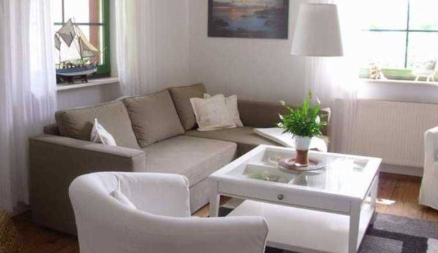 Vacation apartment 1 - Holiday apartments at the museum harbor