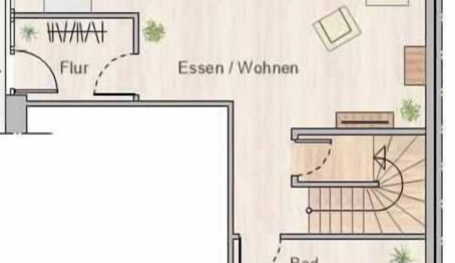 Vacation apartment 1 - Neudorfer Moor - - Ferienwohnungen zum Lengener Meer 35527