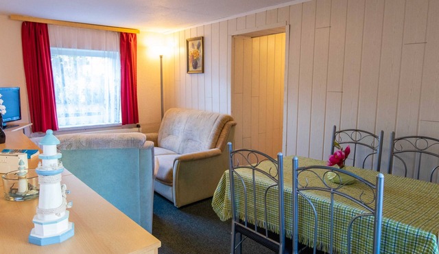 Vacation apartment 4 - Ferien am Bierbach