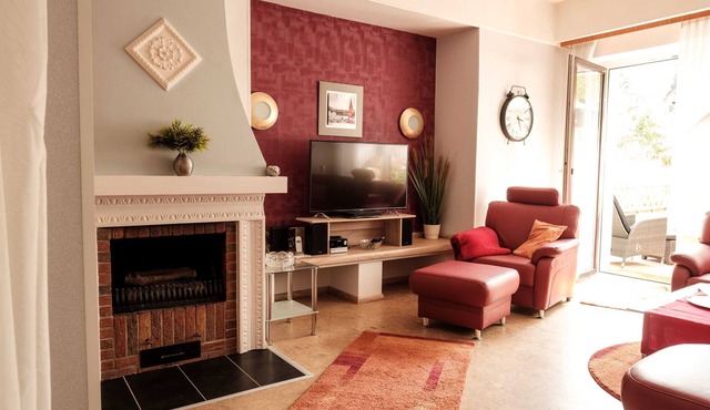 Vacation apartment AUSZEIT - Holiday apartments Balance & Auszeit