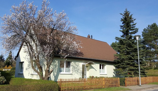 Vacation apartment/apartment for 3 guests with 45m² in Blankensee (71534)