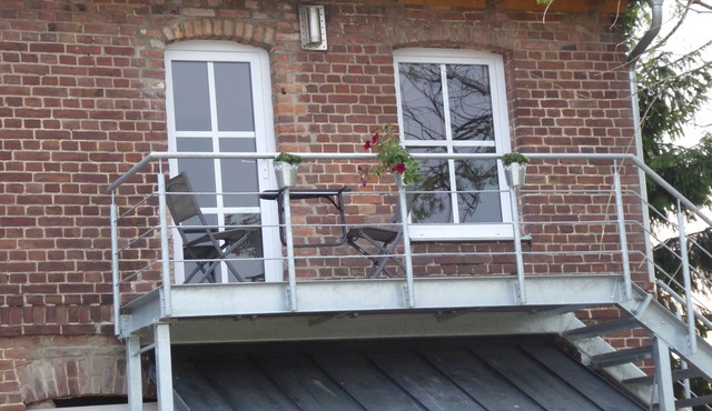 Vacation apartment/apartment for 3 guests with 45m² in Eggesin (247861)