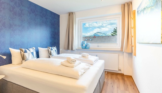 Vacation apartment/apartment for 2 guests with 45m² in Ofterschwang (301276) in Ofterschwang